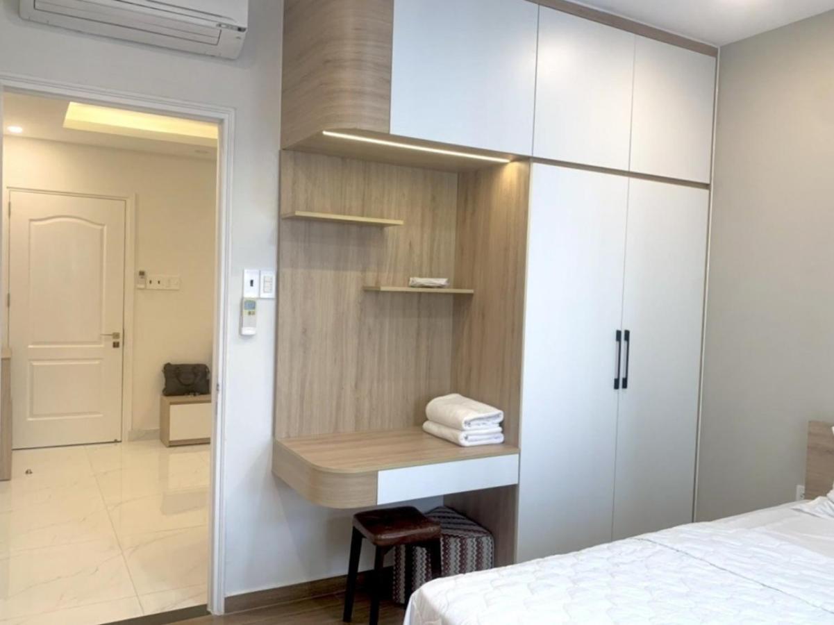 The L'Anmien Saigon 2 Hotel Ho Si Minh-város Kültér fotó