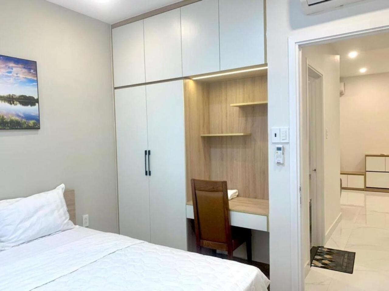 The L'Anmien Saigon 2 Hotel Ho Si Minh-város Kültér fotó